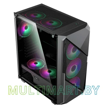 Корпус GameMax Revolt картинка 4